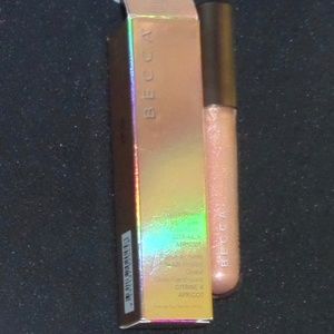 Becca Liquid Crystal Lip Topper Citrine x Apricot